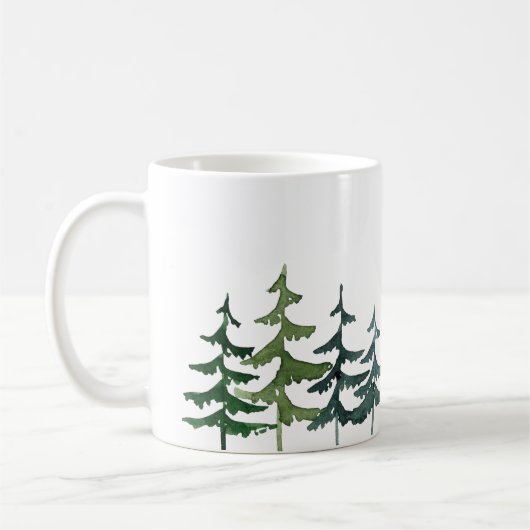 Mug Arbre à pépins  (Gauche)
