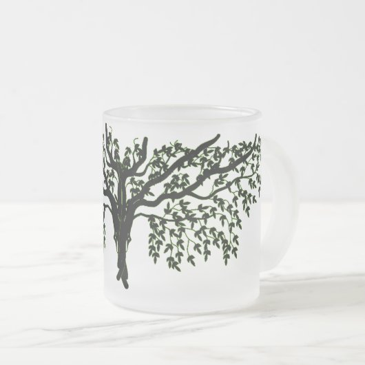 Mug - Arbre à pleurs (Devant droit)