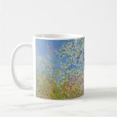 Mug Arbre à poires en fleurs - Claude Monet (Gauche)