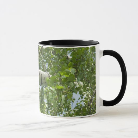 MUG ARBRE ARRIÈRE (Droite)