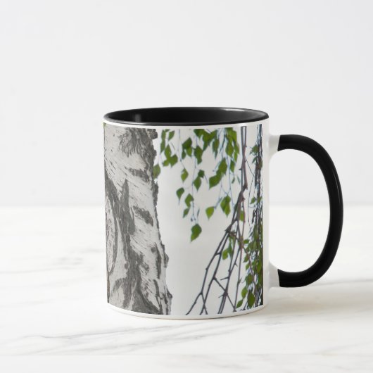 MUG ARBRE ARRIÈRE (Droite)
