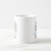 Mug Arbre aux papillons (Centre)