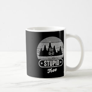 Mug Arbre bête Disc Golf Sket Forest Fun
