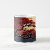 Mug Arbre bonsaï (Centre)