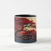 Mug Arbre bonsaï (Centre)