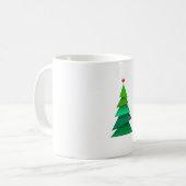 Mug Arbre cardiaque (Devant gauche)