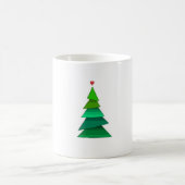 Mug Arbre cardiaque (Centre)