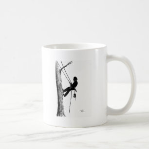Mug Arbre chirurgien Arboriste Noël cadeau cadeau cade