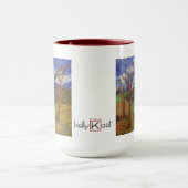 Mug Arbre coloré (Centre)