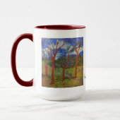 Mug Arbre coloré (Gauche)