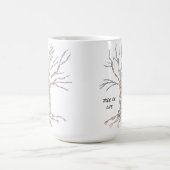 MUG ARBRE D'ADN (Centre)
