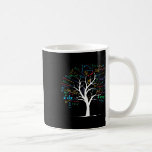 Mug Arbre d'algèbre de calcul Ap drôle professeur de m