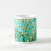 Mug Arbre d'amande de floraison de Vincent van Gogh (Centre)