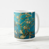 Mug Arbre d'amande de floraison Vincent van Gogh (Devant droit)