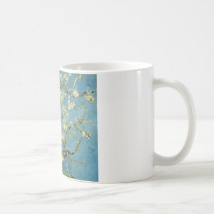 Mug Arbre d'amande en fleurs par Van Gogh