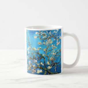 Mug Arbre d'amande fleurissant Van Gogh Art
