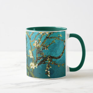 Mug Arbre d'amande fleurissant Van Gogh Art