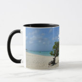 Mug Arbre d'Aruba Divi Divi (Gauche)