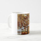 Mug Arbre d'automne (Devant gauche)