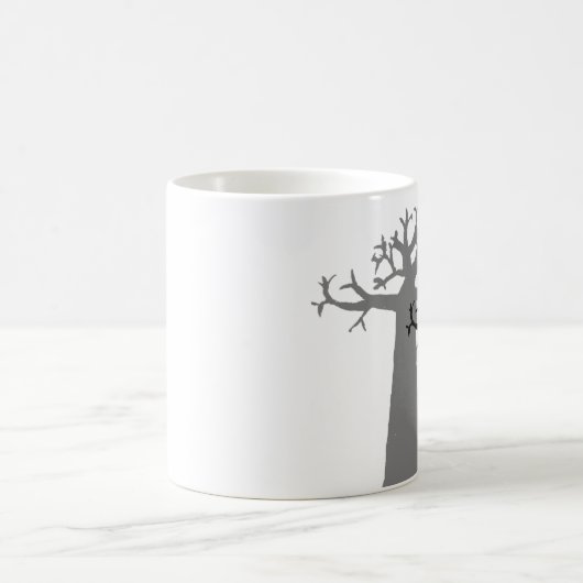 Mug Arbre de baobab (Centre)