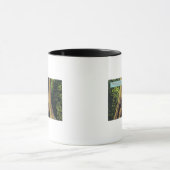 Mug Arbre de cèdre le plus grand enregistré en C.-B. 1 (Centre)