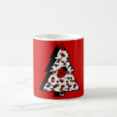 Mug Arbre de cocaïne (Centre)