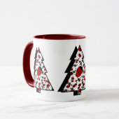 Mug Arbre de cocaïne (Devant gauche)
