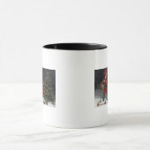 Mug Arbre de décoration pour enfants (Centre)