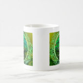 Mug Arbre de la patience de la vie (Centre)