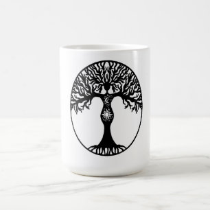 Mug arbre de la vie