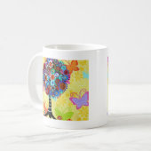 MUG ARBRE DE LA VIE (Devant gauche)