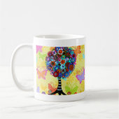 MUG ARBRE DE LA VIE (Gauche)