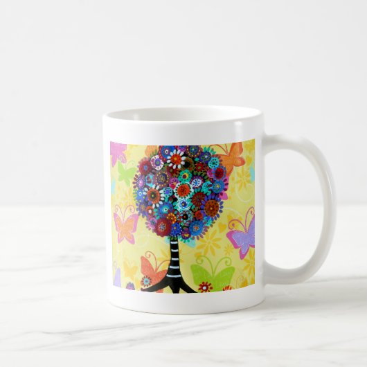MUG ARBRE DE LA VIE (Droite)