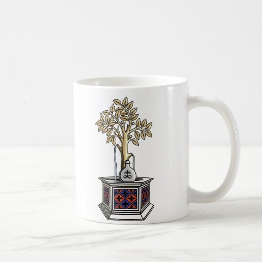 Mug Arbre de la vie (Droite)