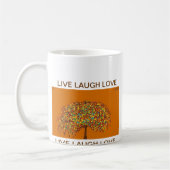 Mug Arbre de la vie (Gauche)
