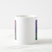 Mug Arbre de la vie celtique (Centre)