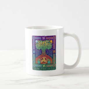 Mug Arbre de la vie celtique