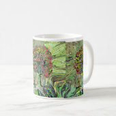 Mug Arbre de la vie vivant paisible (Devant droit)