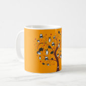 MUG ARBRE DE LAPIN (Devant gauche)