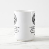 Mug Arbre de liberté (Centre)