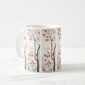 Mug Arbre de Magnolia par Kobayashi Kokei, nature Vint (Devant gauche)