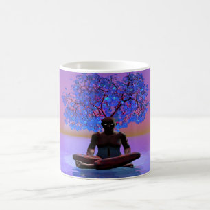 Mug Arbre de méditation