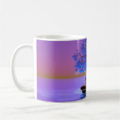 Mug Arbre de méditation (Gauche)