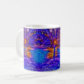 Mug Arbre de Midnight (Devant gauche)