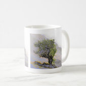 MUG ARBRE DE MONTAGNE (Devant droit)