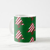 Mug arbre de Noël (Devant gauche)