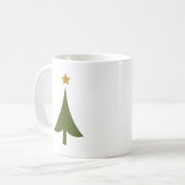 Mug Arbre de Noël (Devant gauche)