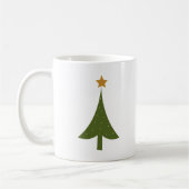 Mug Arbre de Noël (Gauche)