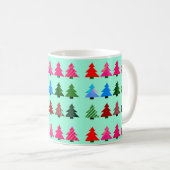 Mug arbre de Noël (Devant droit)