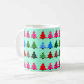 Mug arbre de Noël (Devant gauche)